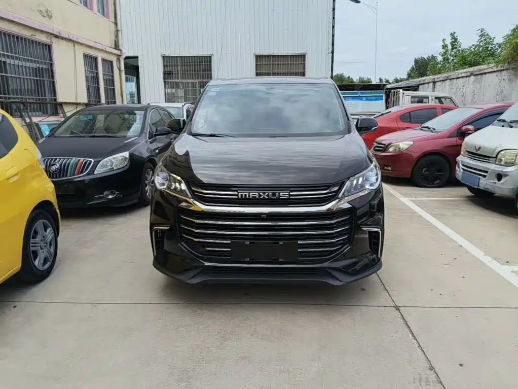 MAXUS G50 — миниатюра 3
