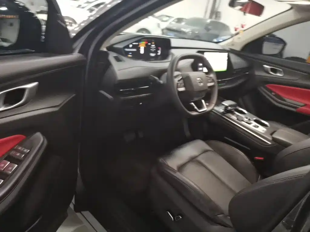 Changan CS55PLUS — миниатюра 16