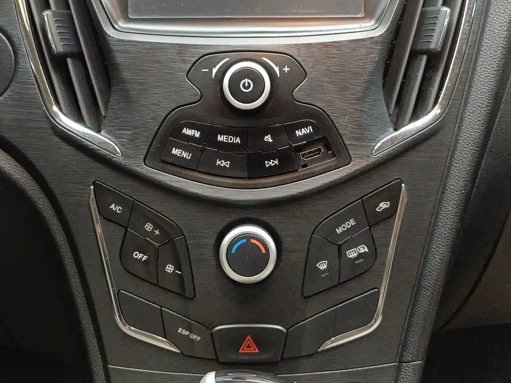 GAC Motor Trumpchi GA3S — миниатюра 15