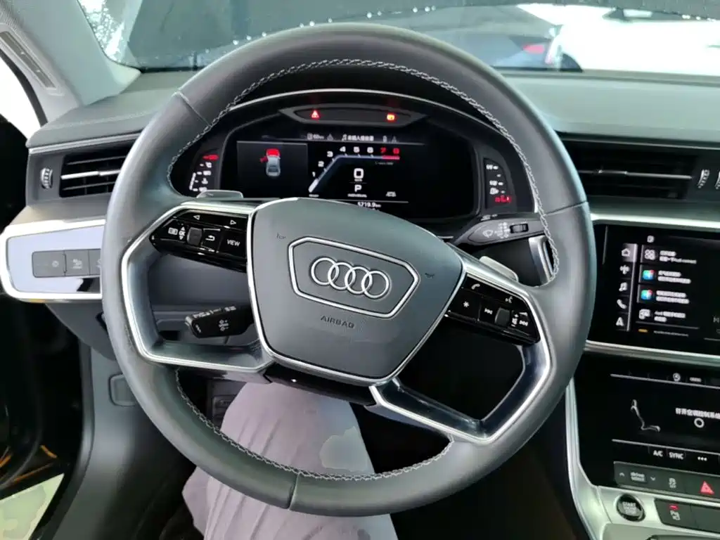 Audi A7L — миниатюра 11