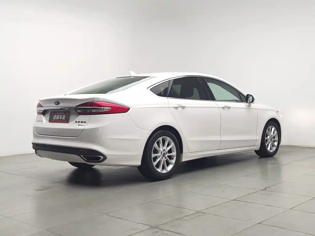 Ford Mondeo — миниатюра 2