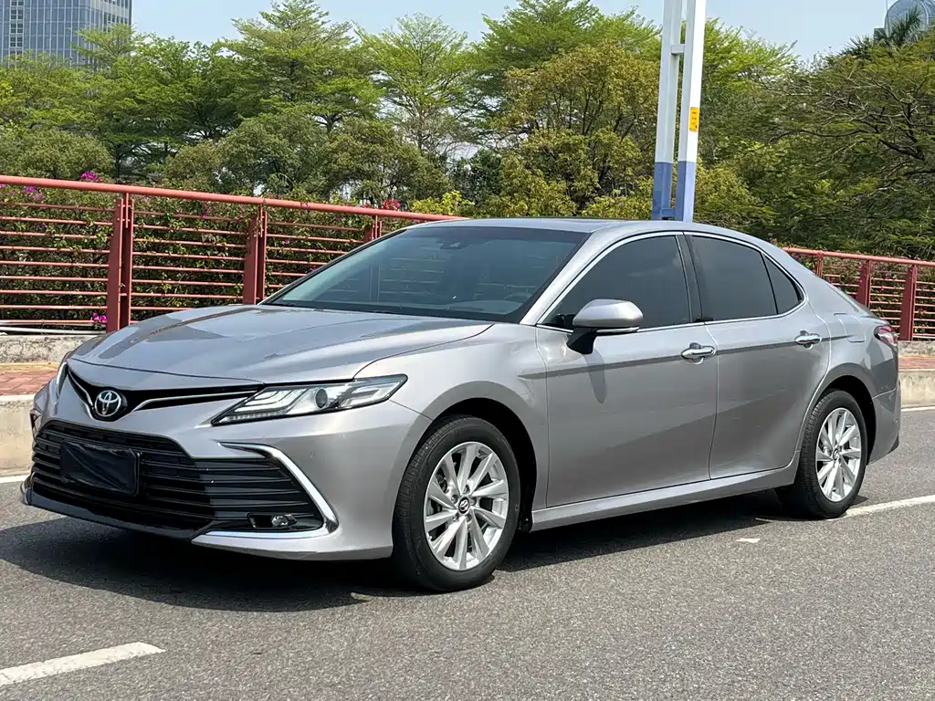 Toyota Camry 2022
