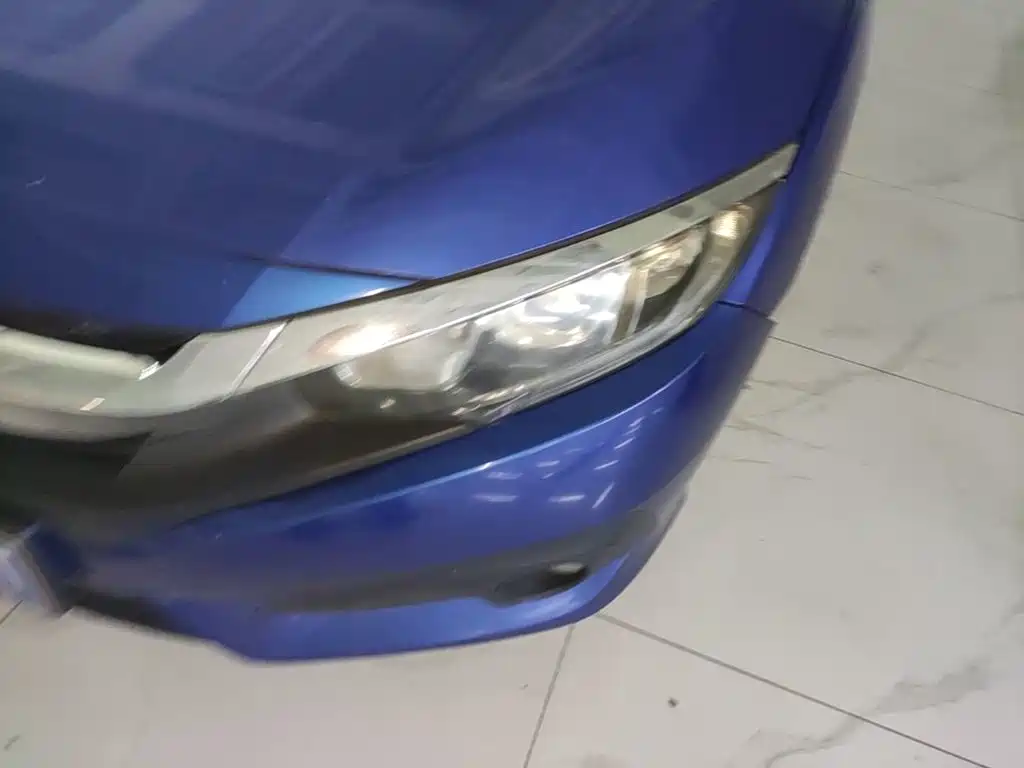 Honda Civic — миниатюра 24