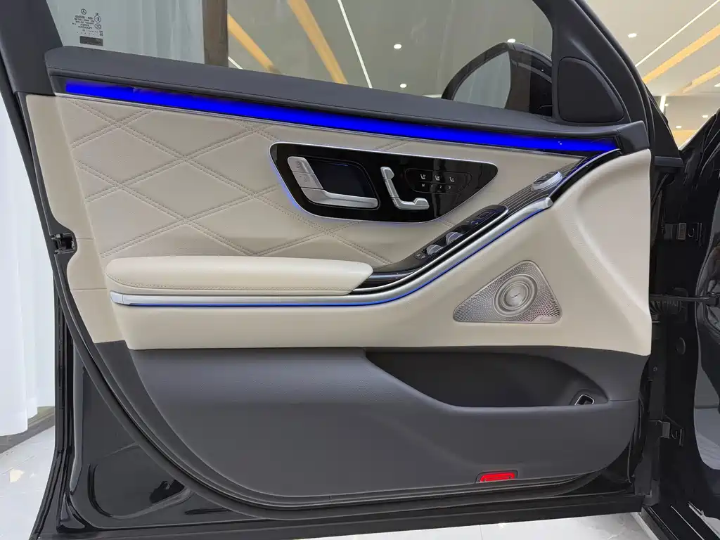 MERCEDES-BENZ MAYBACH S CLASS