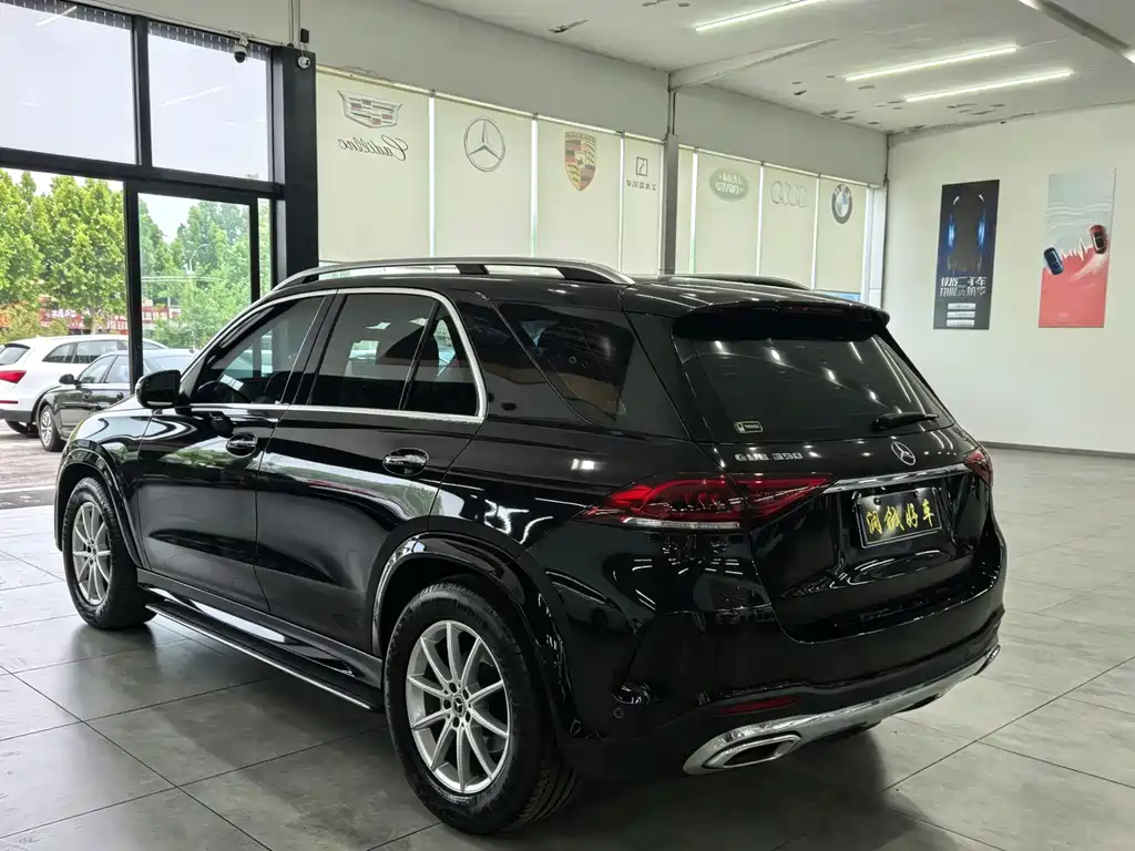 Mercedes-Benz GLE 2021 GLE 350 4MATIC Fashion