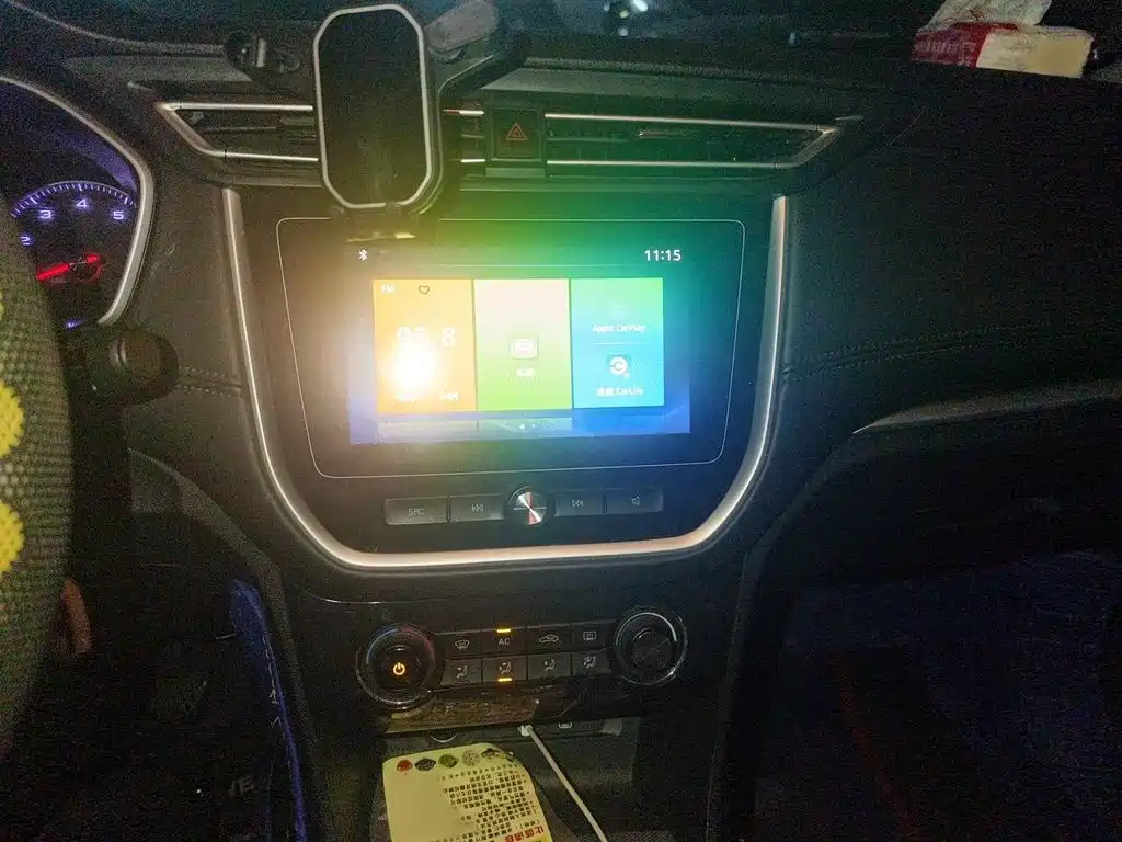 Roewe RX3 — миниатюра 6