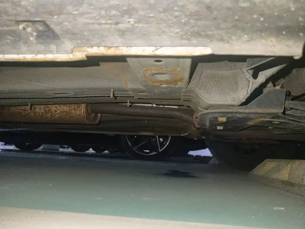 Roewe RX3 — миниатюра 15