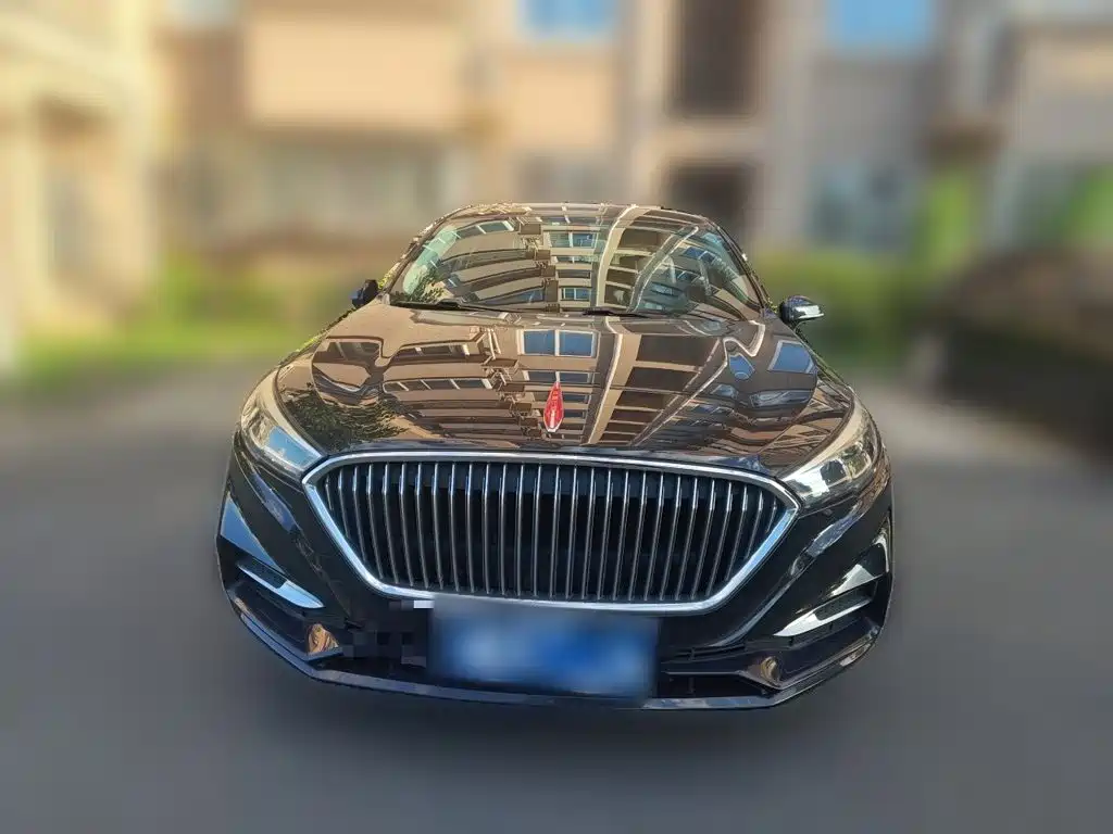 Hongqi Hongqi H5 — миниатюра 3