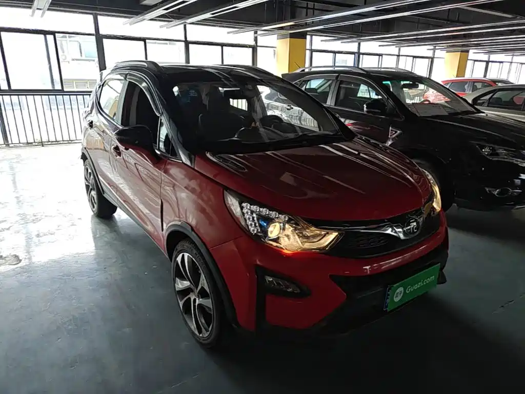 BYD Yuan — миниатюра 4