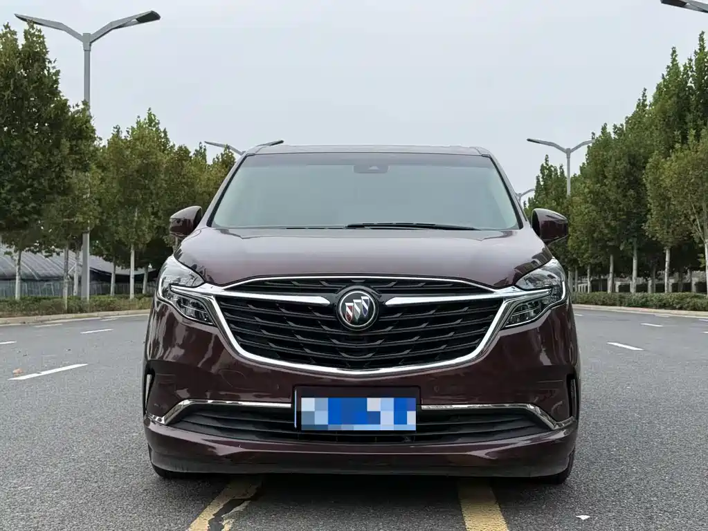 Buick GL8 — миниатюра 2