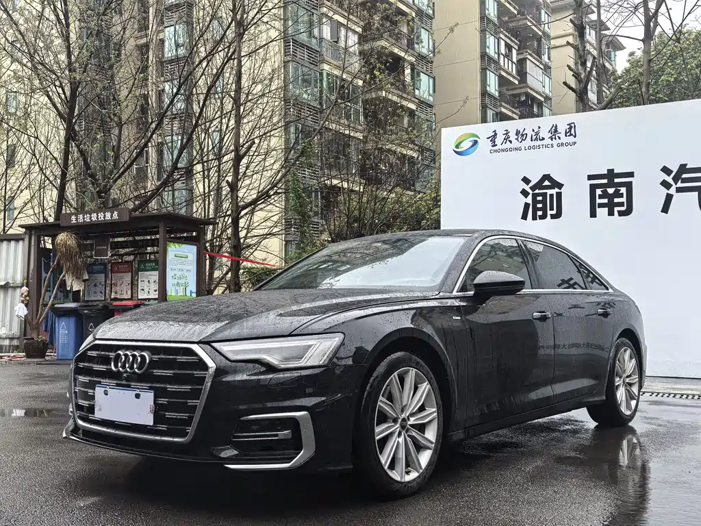 Audi A6L 2025