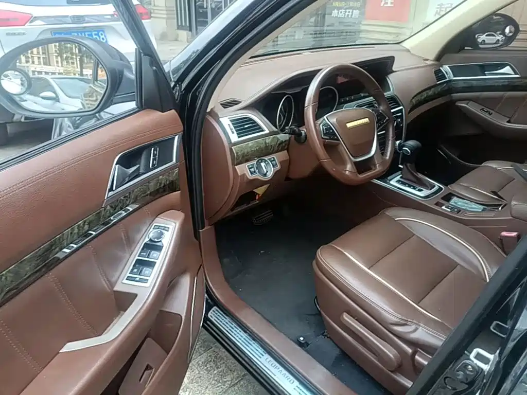 Leopaard Leopaard CS10 — миниатюра 16