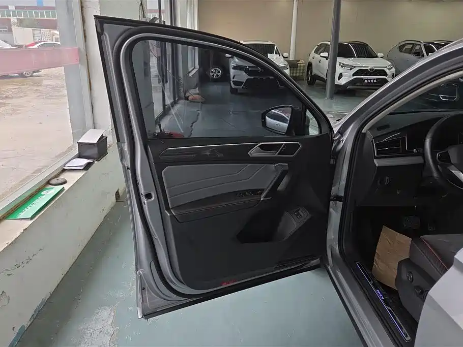 Volkswagen Tiguan L L 2022 430PHEV Flagship