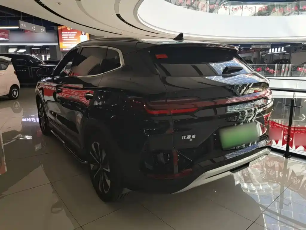 BYD PLUS New Energy — миниатюра 5
