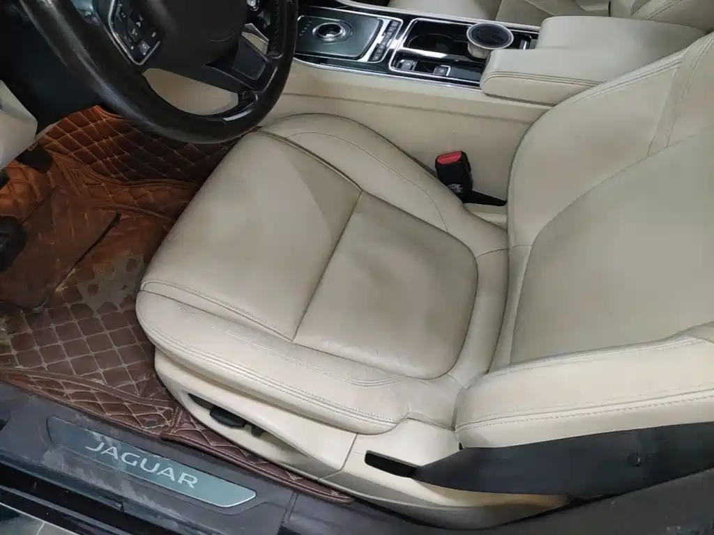Jaguar XFL — миниатюра 15