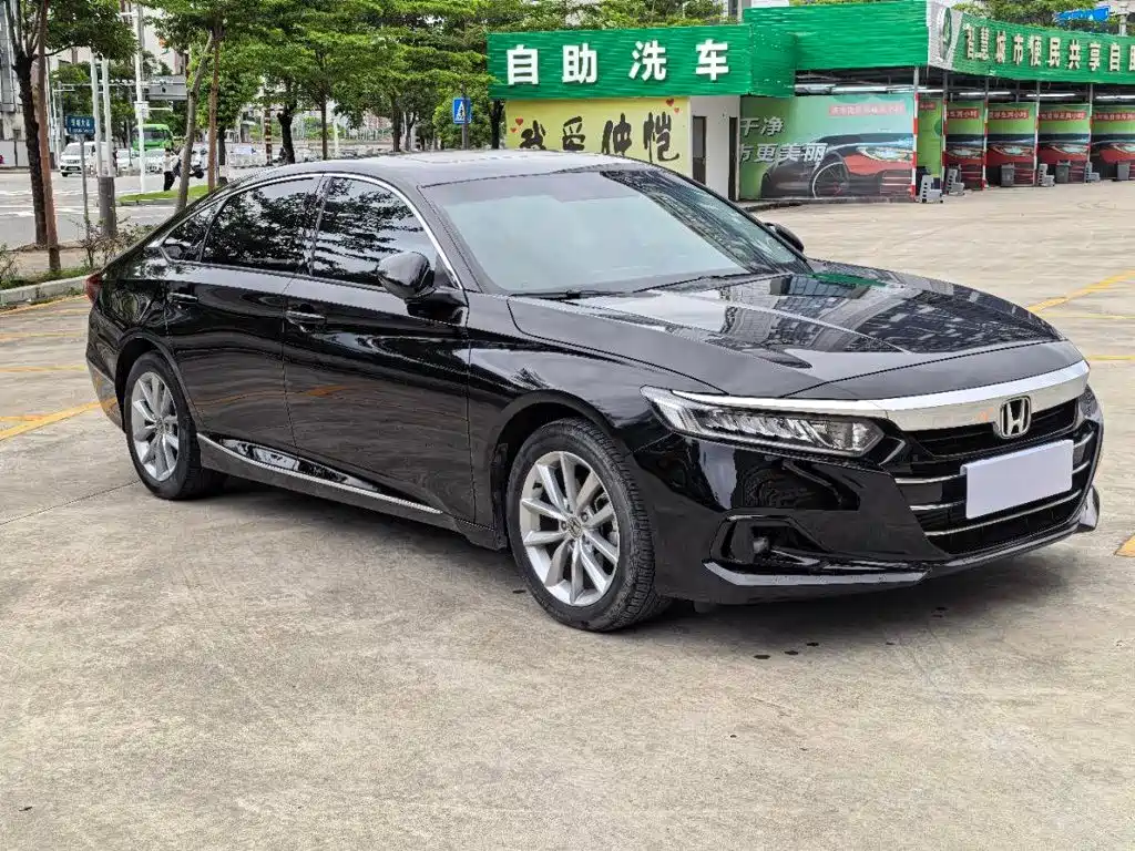 Honda Accord — миниатюра 3