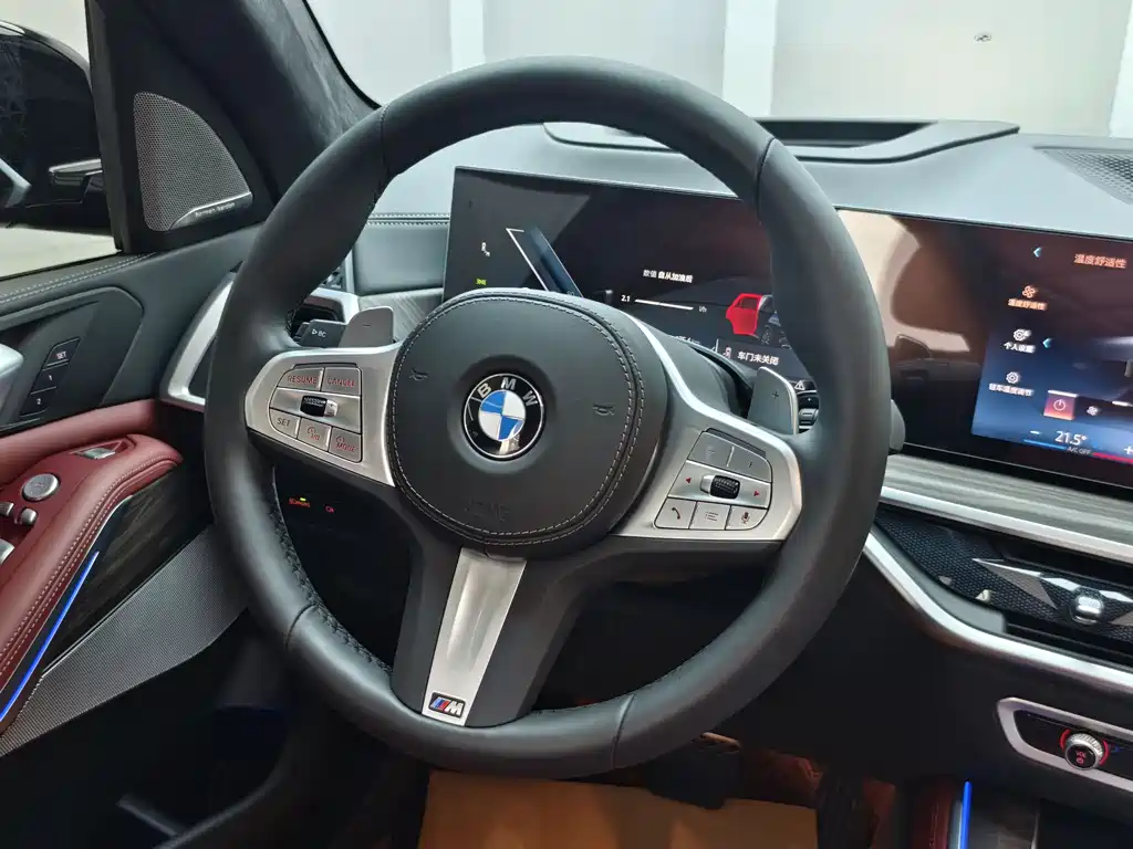 BMW X5 2023 xDrive 40Li M Sport