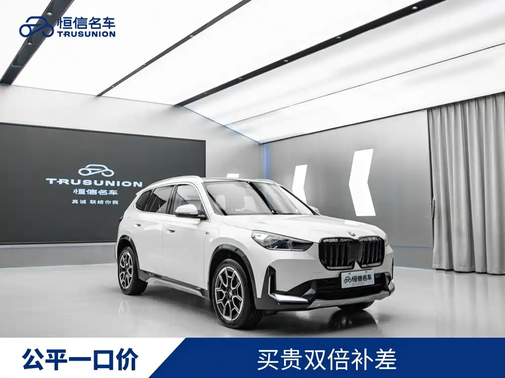 BMW X1 — миниатюра 3