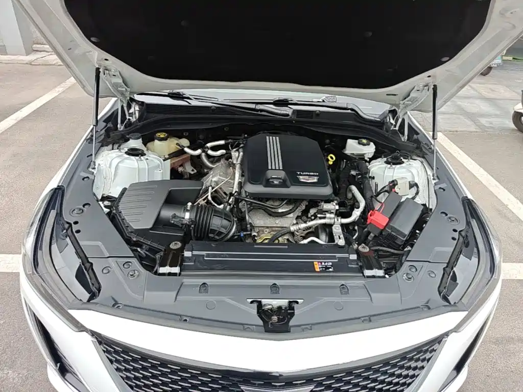 Cadillac CT5 — миниатюра 20