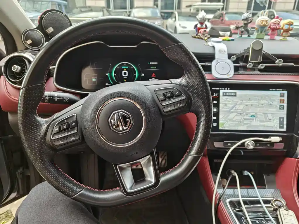 MG 6 New Energy — миниатюра 11