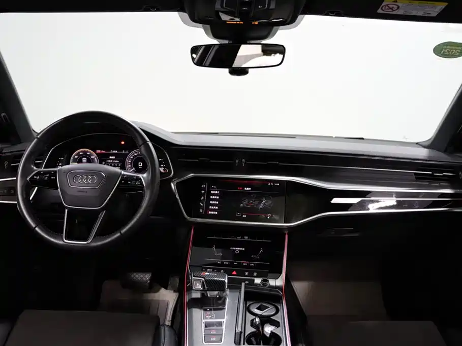 Audi A6L New Energy — миниатюра 9