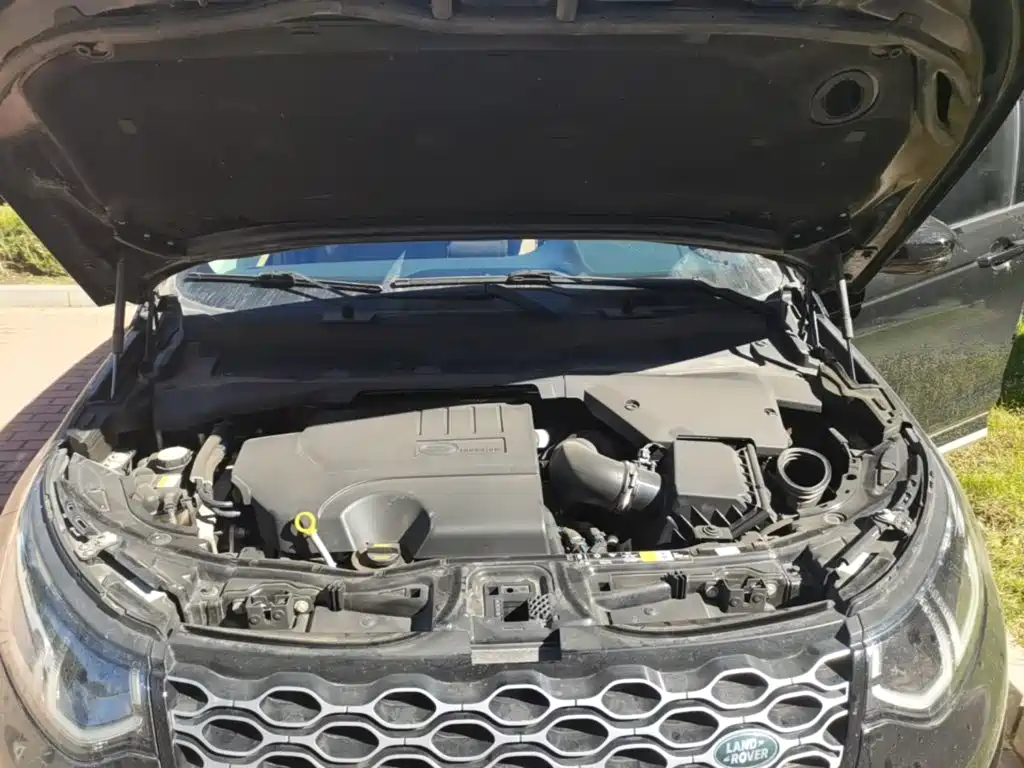 Land Rover Discovery Sport — миниатюра 20