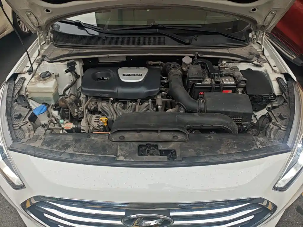 Hyundai Mistra — миниатюра 20