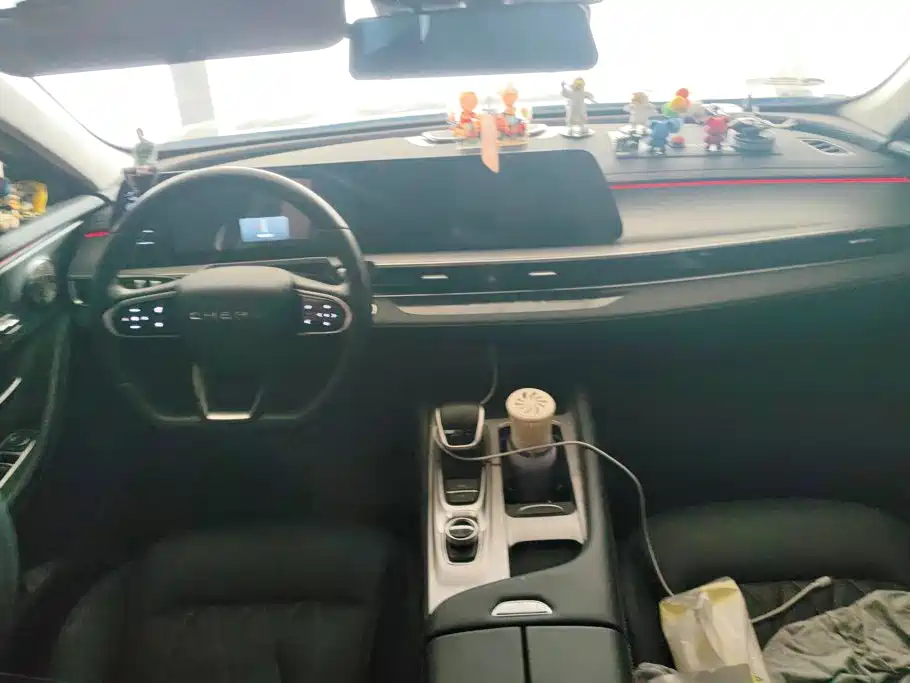 Chery Arrizo 8 — миниатюра 12
