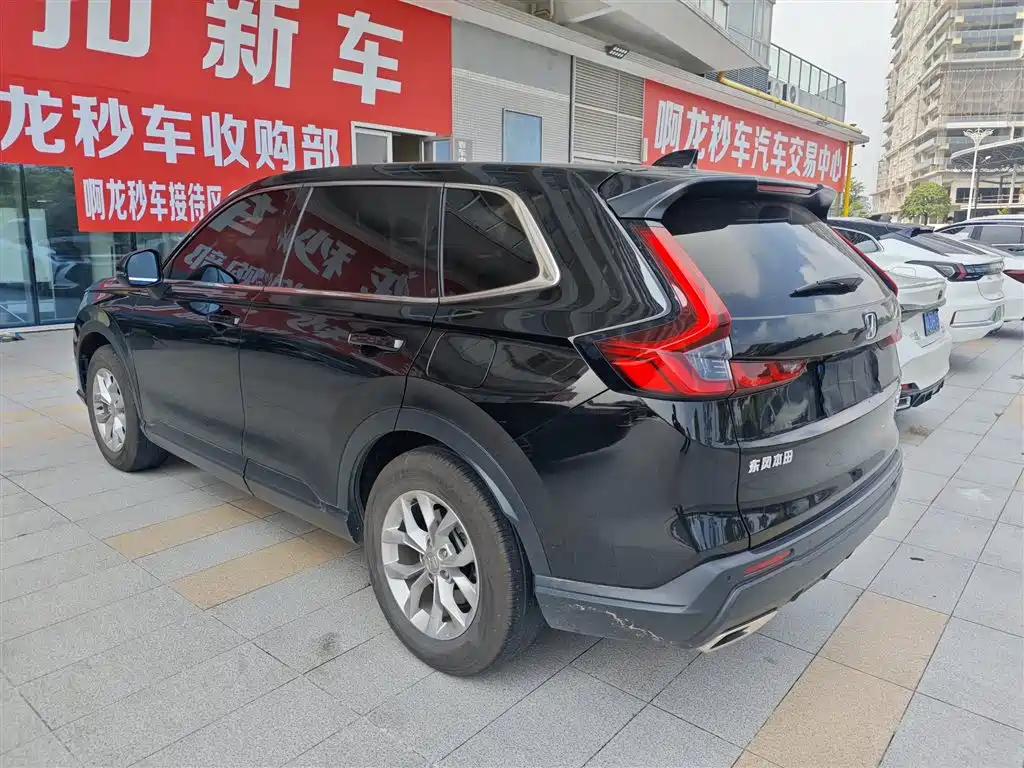 Honda CR-V — миниатюра 2