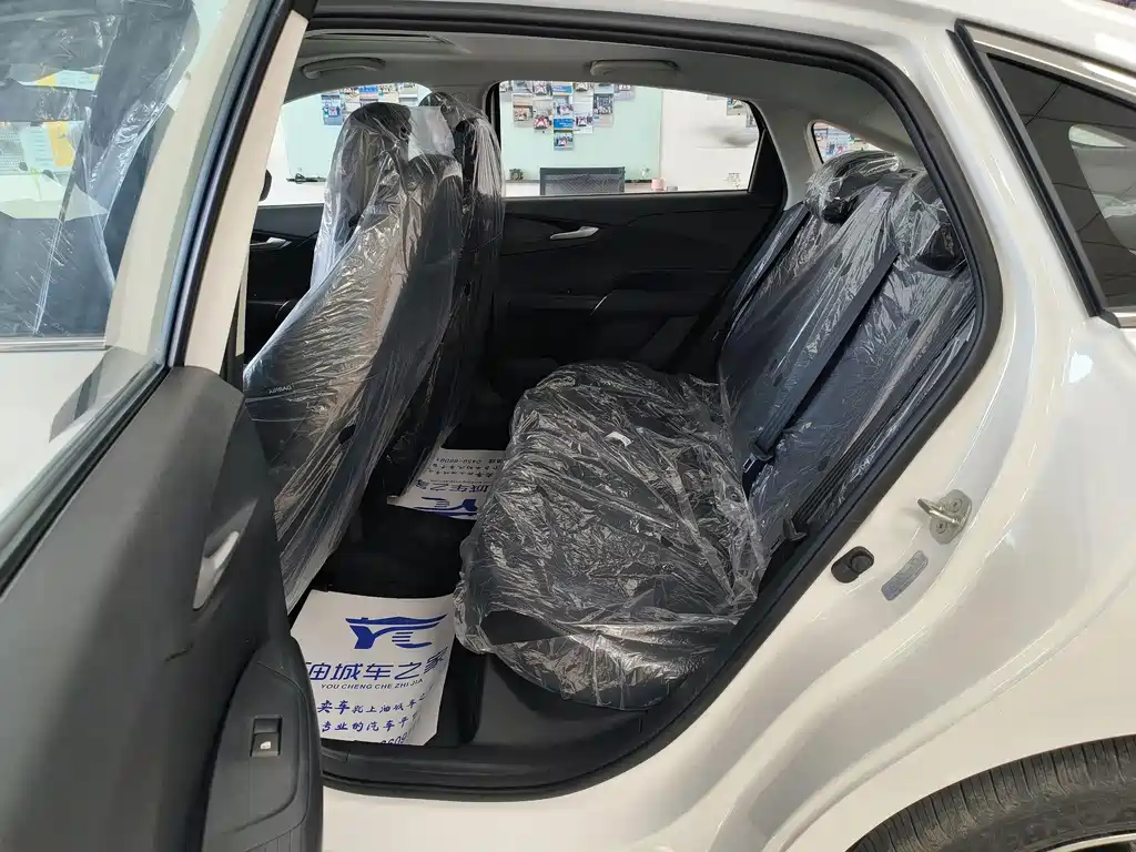 Changan Eado — миниатюра 12