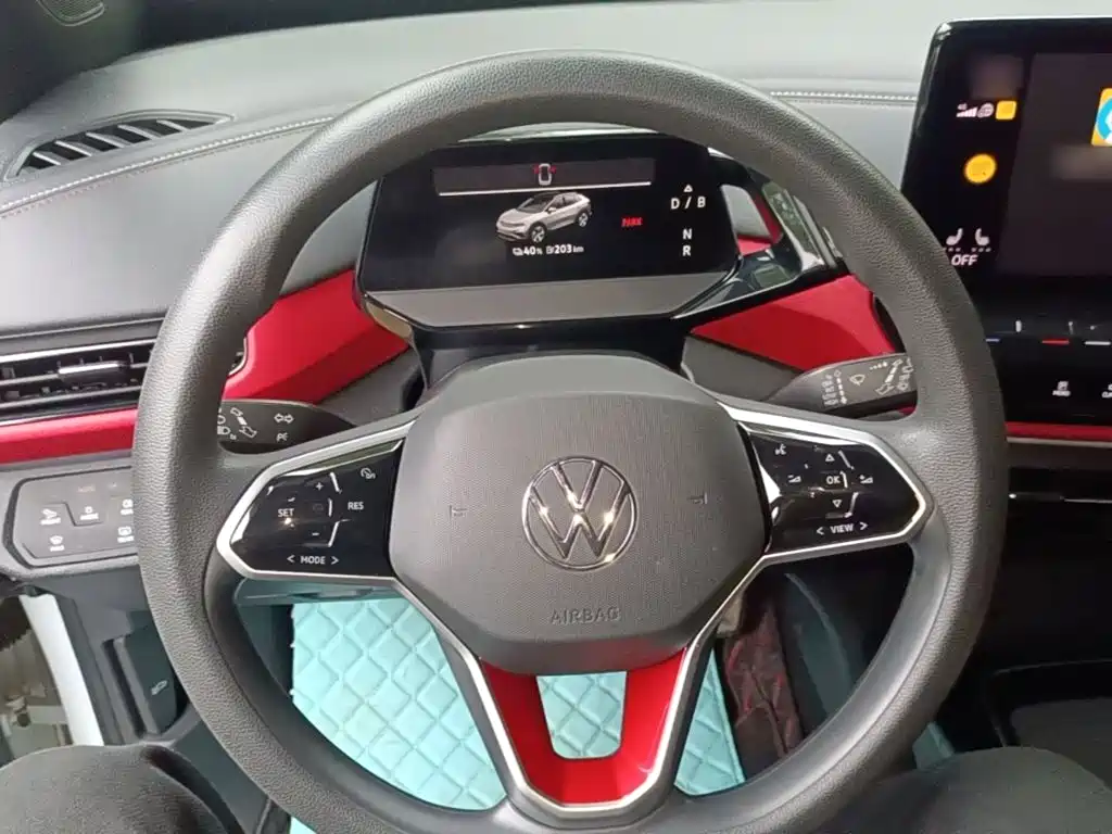 Volkswagen ID.4 X — миниатюра 11