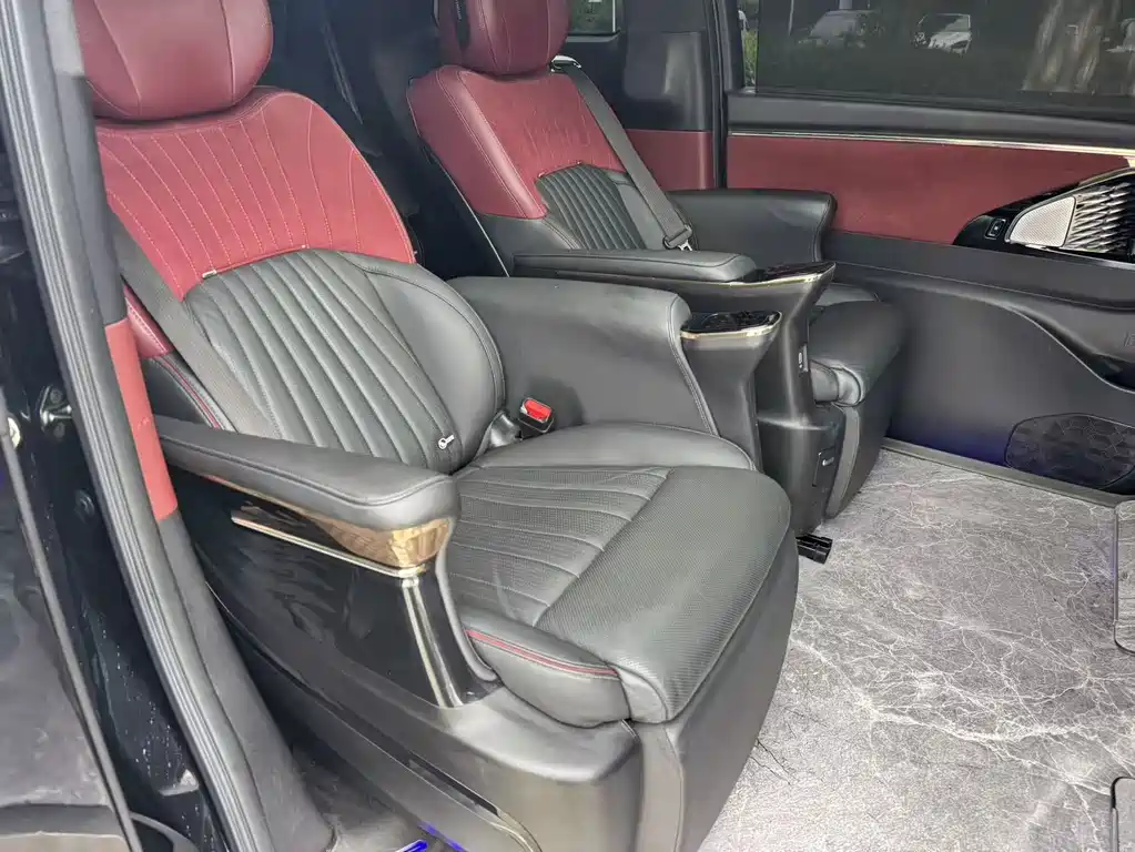 GAC Motor Trumpchi M8 — миниатюра 16