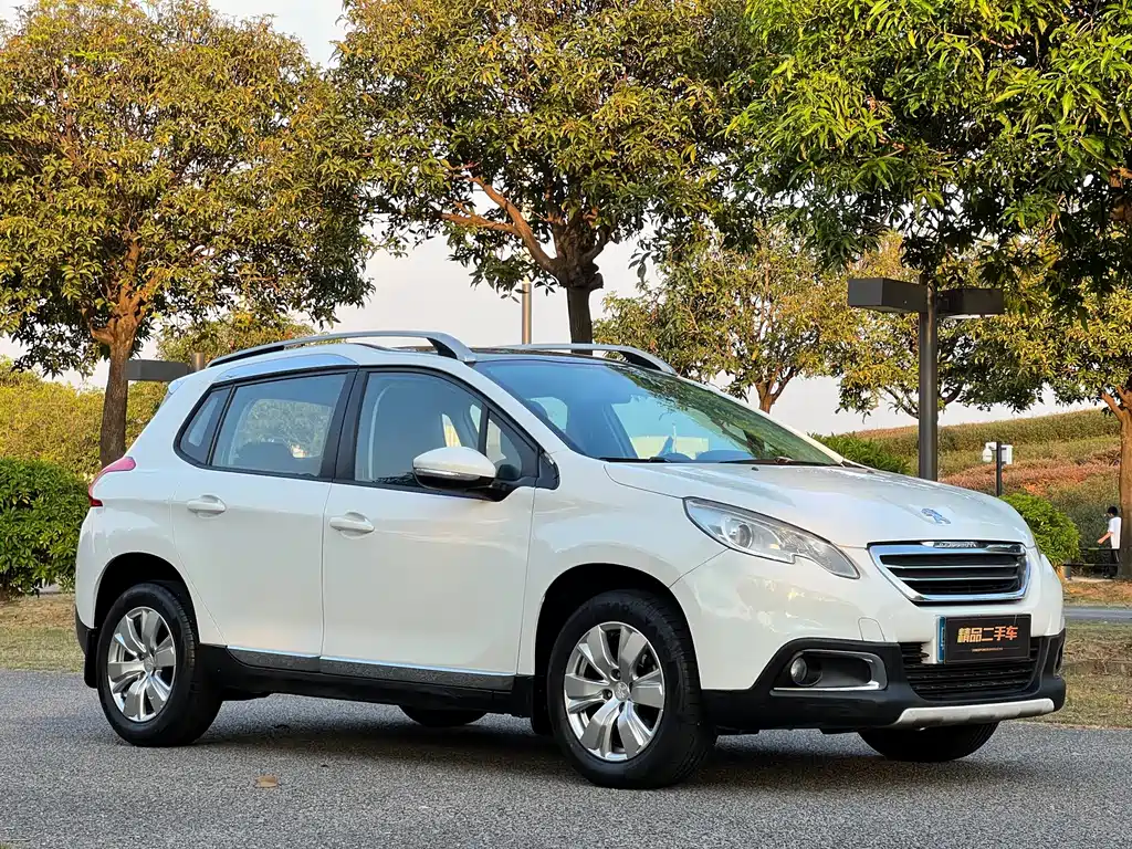 Peugeot 2008 — миниатюра 3