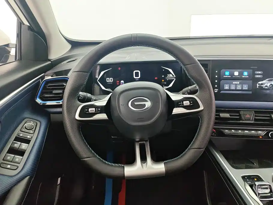 GAC Motor Trumpchi GS3 — миниатюра 15