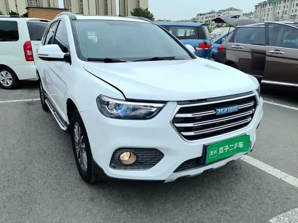 Haval H6 — миниатюра 4