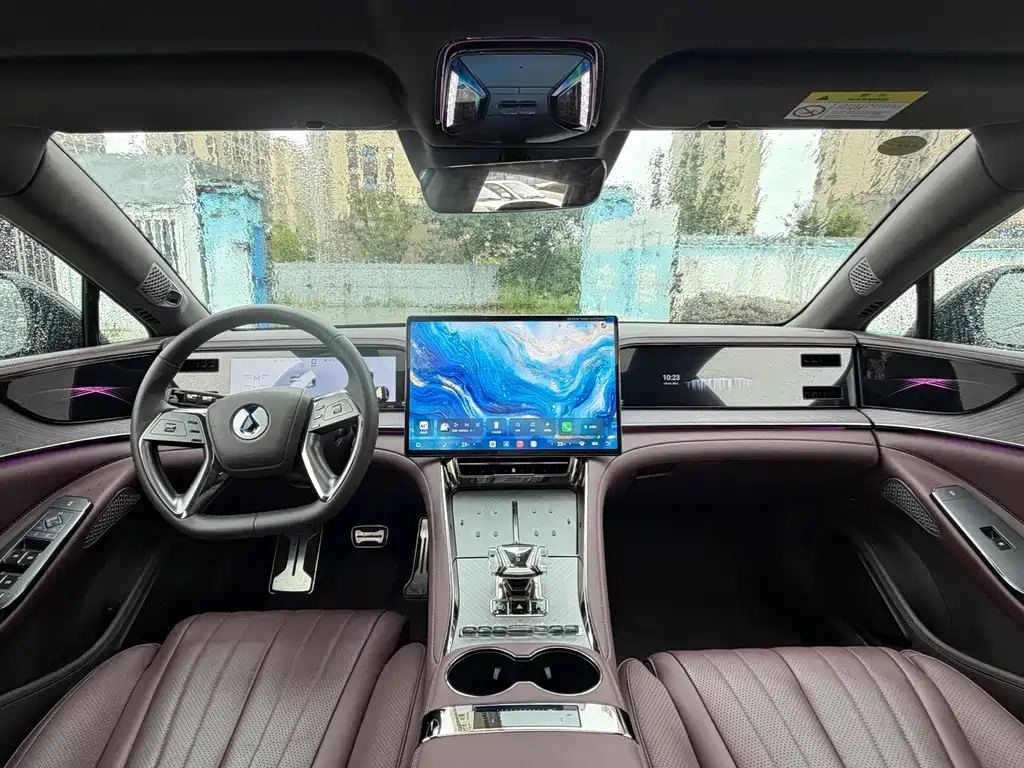 Denza Denza Z9GT — миниатюра 13