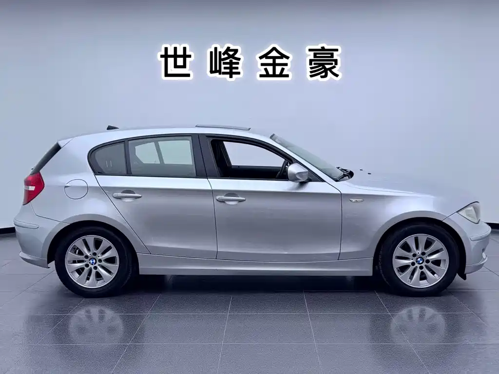 BMW 1 Series (Import) — миниатюра 18