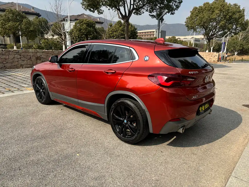 BMW X2