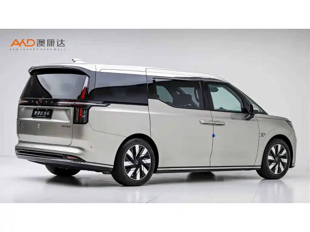 Volvo EM90 2025 Ultra мест