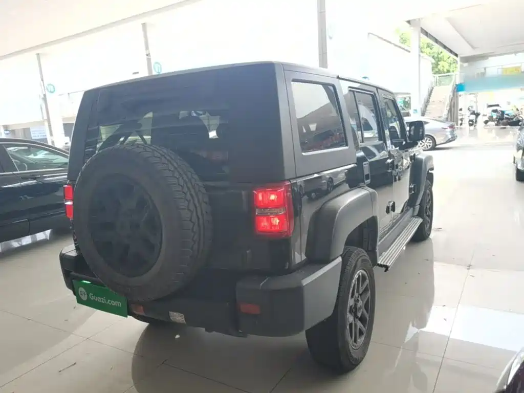 Beijing Off-Road BJ40 — миниатюра 7