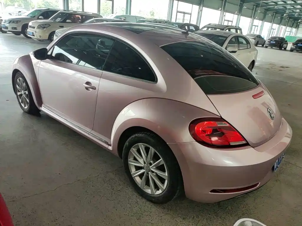 Volkswagen Beetle — миниатюра 5