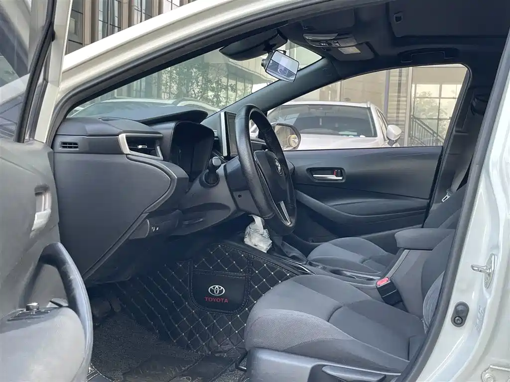 Toyota Levin — миниатюра 6