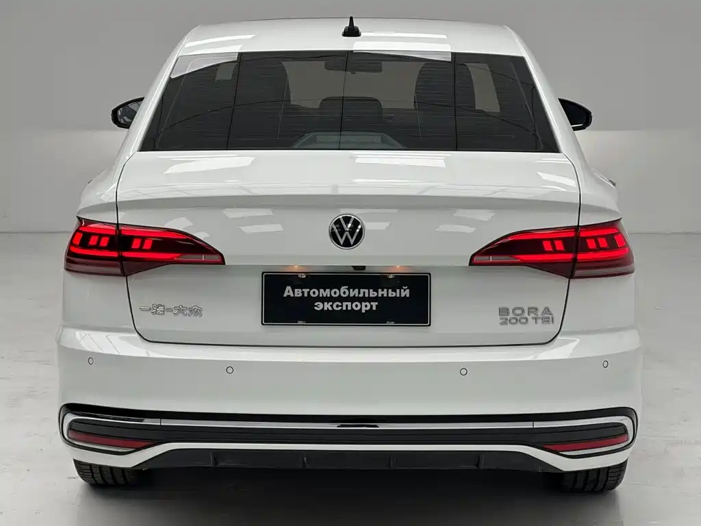 Volkswagen Bora — миниатюра 9