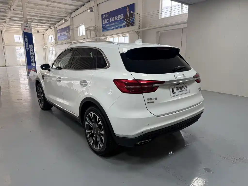 Hongqi HS5 2019 2.0T