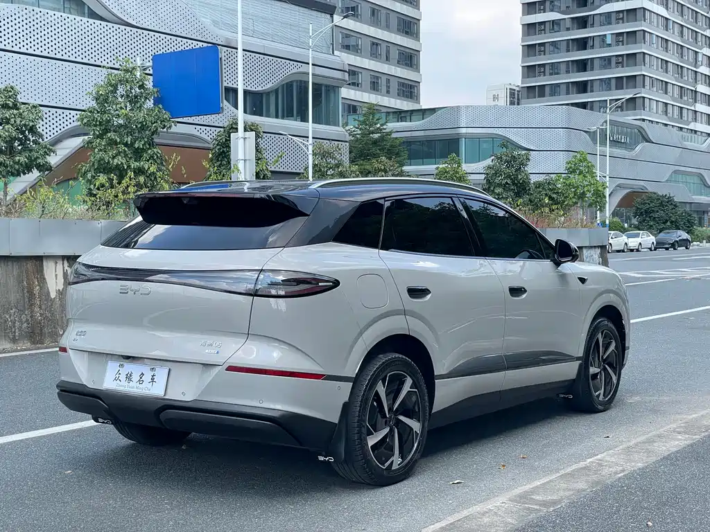 BYD Sealion 06 — миниатюра 4