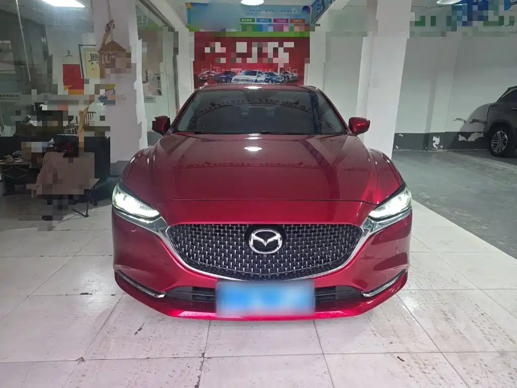 Mazda Atenza — миниатюра 6