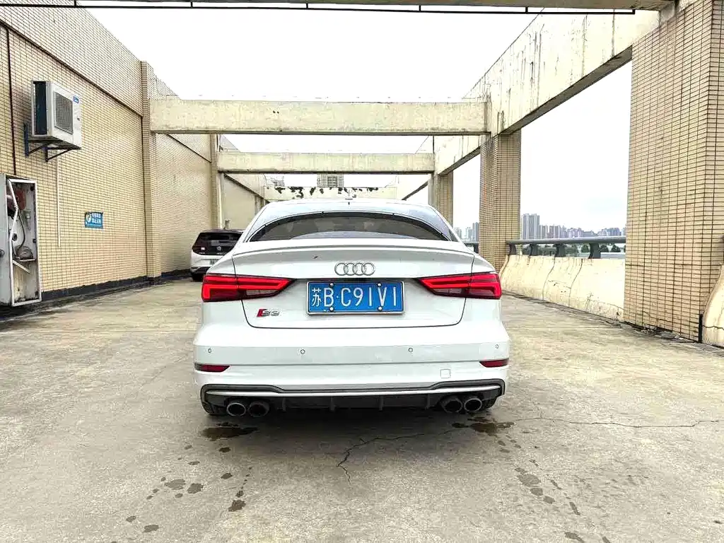 Audi S3 — миниатюра 18