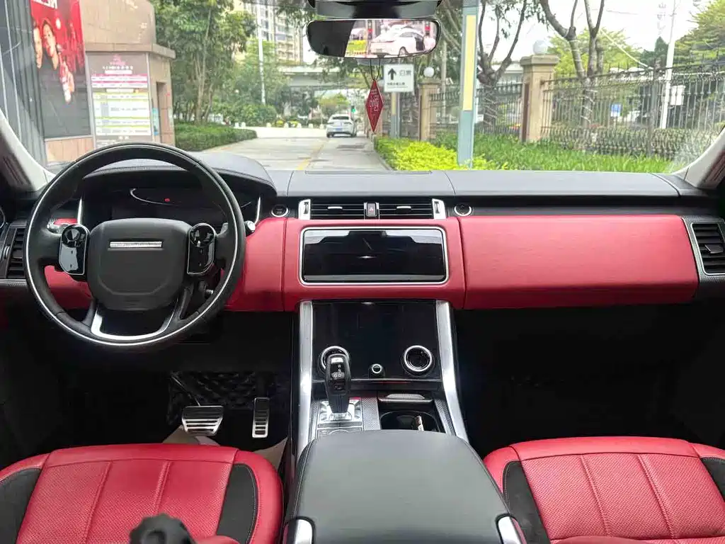 Land Rover Range Rover Sport 2020 3.0 L6 HSE DYNAMIC