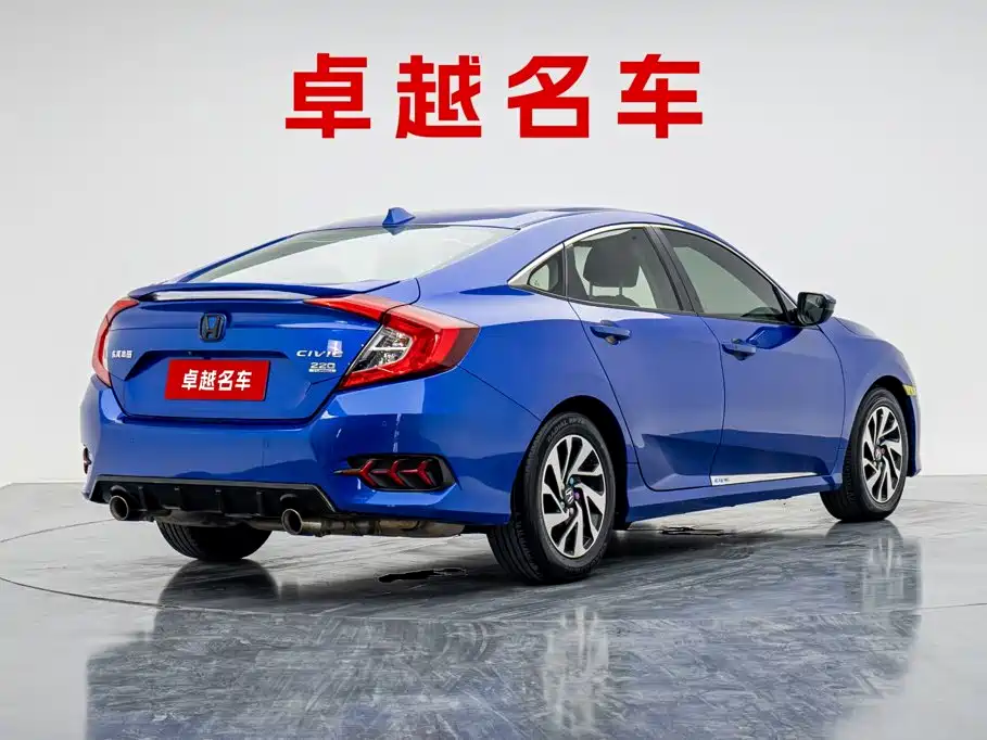 Honda Civic — миниатюра 3