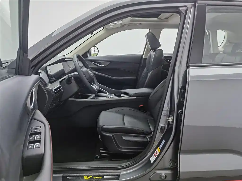 Changan CS35PLUS CS35 PLUS 2021 NE 1.4T DCT Luxury